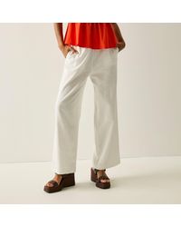 Regatta - Talamanca Linen Relaxed-Fit Trousers - Lyst