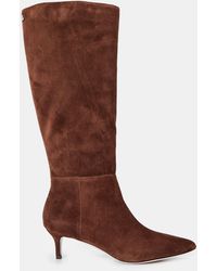 Ralph Lauren - Mckay Knee High Boots - Lyst