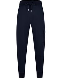 Calvin Klein - Logo Patch Track Pants - Lyst