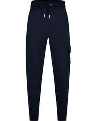 Calvin Klein - Logo Patch Track Pants - Lyst