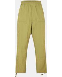 Vans - Adults Excursion After Dark Straight Leg Trouser - Lyst