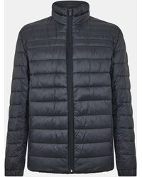BOSS - Oden Lightweight Short Puffer Jacket - Lyst