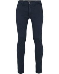 Replay - Zeumar Hyperchino Color Xlite Pants - Lyst