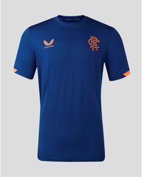 Castore - Rangers Travel T-Shirt 2023 2024 Adults - Lyst