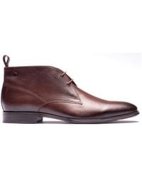 Base London - Archer Chukka Boot - Lyst