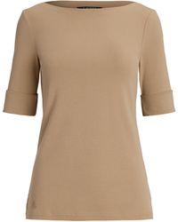 Ralph Lauren - Judy T-Shirt - Lyst