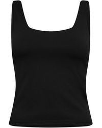 The Couture Club - Sculpting Stretch Sports Top - Lyst