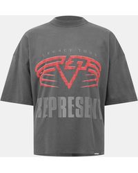 Represent - Rep Living Legacy Oversized T-Shirt - Lyst