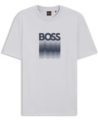 BOSS - Hugo Te Insignia 10276567 01 - Lyst