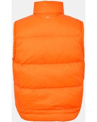 Lacoste - Lightweight Quilted Gilet - Lyst