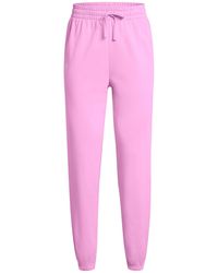 Under Armour - Rival Terry Joggers - Lyst