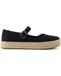 TOMS - Carolina Mary Jane Shoe - Lyst