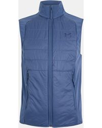 Under Armour - Hybrid Performance Gym Vest - Lyst