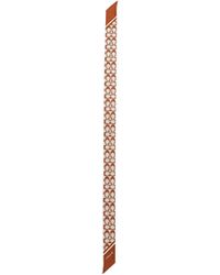 COACH - Textured Signature C Printed Silk Skinny - Lyst