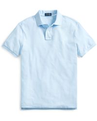 Polo Ralph Lauren - Custom Short Sleeve Polo Shirt - Lyst