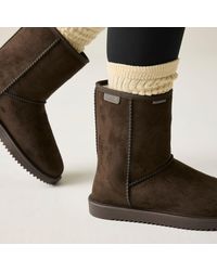 Regatta - Risley Mid Waterproof Boots - Lyst