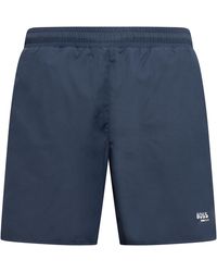 BOSS - Swordfish Swim Shorts - Lyst