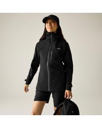 Regatta - Birchdale Ii Waterproof Hooded Long Sleeve Jacket - Lyst