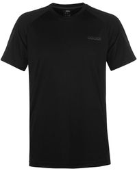 adidas - Classic 3 Stripe Sereno T-Shirt - Lyst