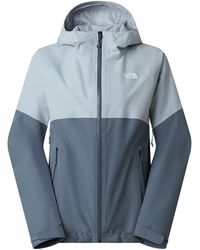 The North Face - Diablo Dynamic Waterproof Jacket - Lyst
