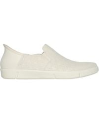 Skechers - Breezest Slip On Trainers - Lyst