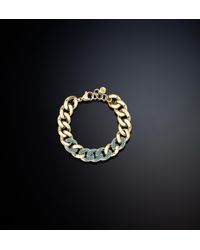 Chiara Ferragni - Chain Bracelet - Lyst