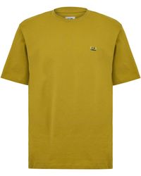 C.P. Company - 30/1 Jersey T-Shirt - Lyst