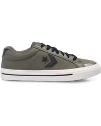 Converse - Adults Sport Casual Canvas Trainers - Lyst