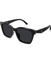 Saint Laurent - Sunglasses - Lyst