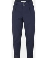 BOSS - P Perin Plt Wg Tailored Trousers - Lyst