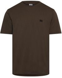 C.P. Company - 30/1 Jersey Logo T-Shirt - Lyst