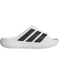 adidas - Pool Sliders - Lyst