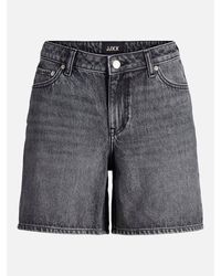 JJXX - Seville Denim Shorts - Lyst