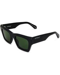 Off-White c/o Virgil Abloh - Off Davie Sunglasses 99 - Lyst