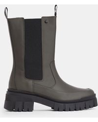 Barbour - Sidneigh Chelsea Boots - Lyst