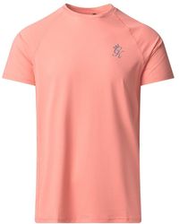 Gym King - Energy Short-Sleeve Crew-Neck Muscle-Fit T-Shirt - Lyst