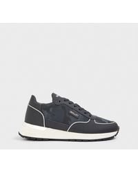 Mallet - Popham Lite Lightweight Low-Top Trainers - Lyst