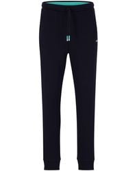 BOSS - Hadiko Tracksuit Bottoms - Lyst