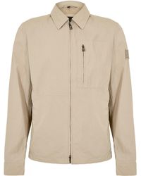 Belstaff - Overshirt - Lyst