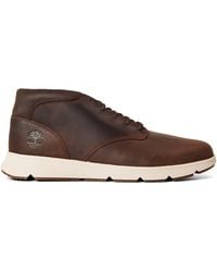 Timberland - Timb Parker Street Boot - Lyst