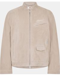 Represent - Structured Fit Bomber Jacket - Lyst