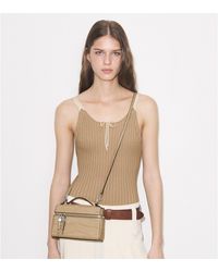 Tory Burch - Romy Slim Top Handle Bag - Lyst