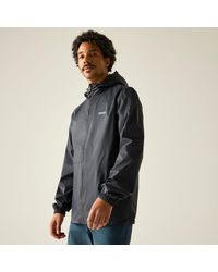 Regatta - Pack It Iii Waterproof Jacket - Lyst