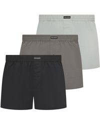 Lyle & Scott - Woven Boxer Trunk Underwear - Lyst