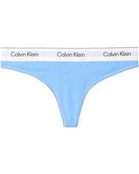 Calvin Klein - Modern Thong - Lyst