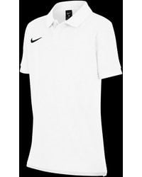 Nike - Cttn Polo - Lyst