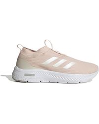 adidas - Cloudfoam Move Sock Slip On Runners - Lyst
