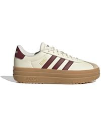 adidas - Vl Court Bold Trainers - Lyst