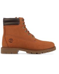 Timberland - Linden Woods 6 Inch Boots - Lyst