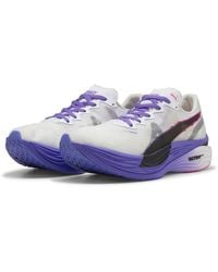 PUMA - Deviate Nitro Elite 3 Dig Fast Neutral Road Running Shoes - Lyst